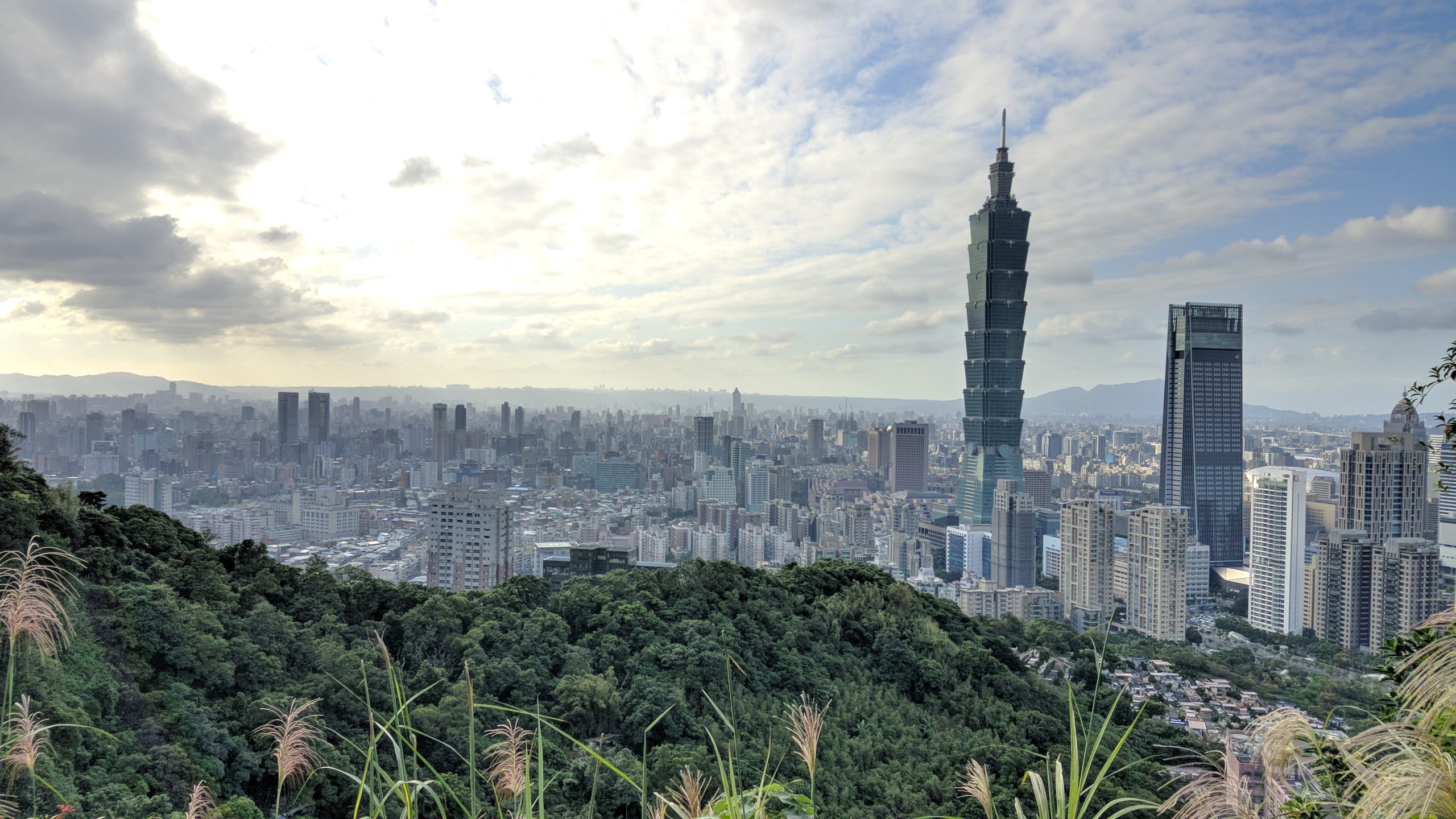 Taipei 101 – one of the tallest green buildings in the world