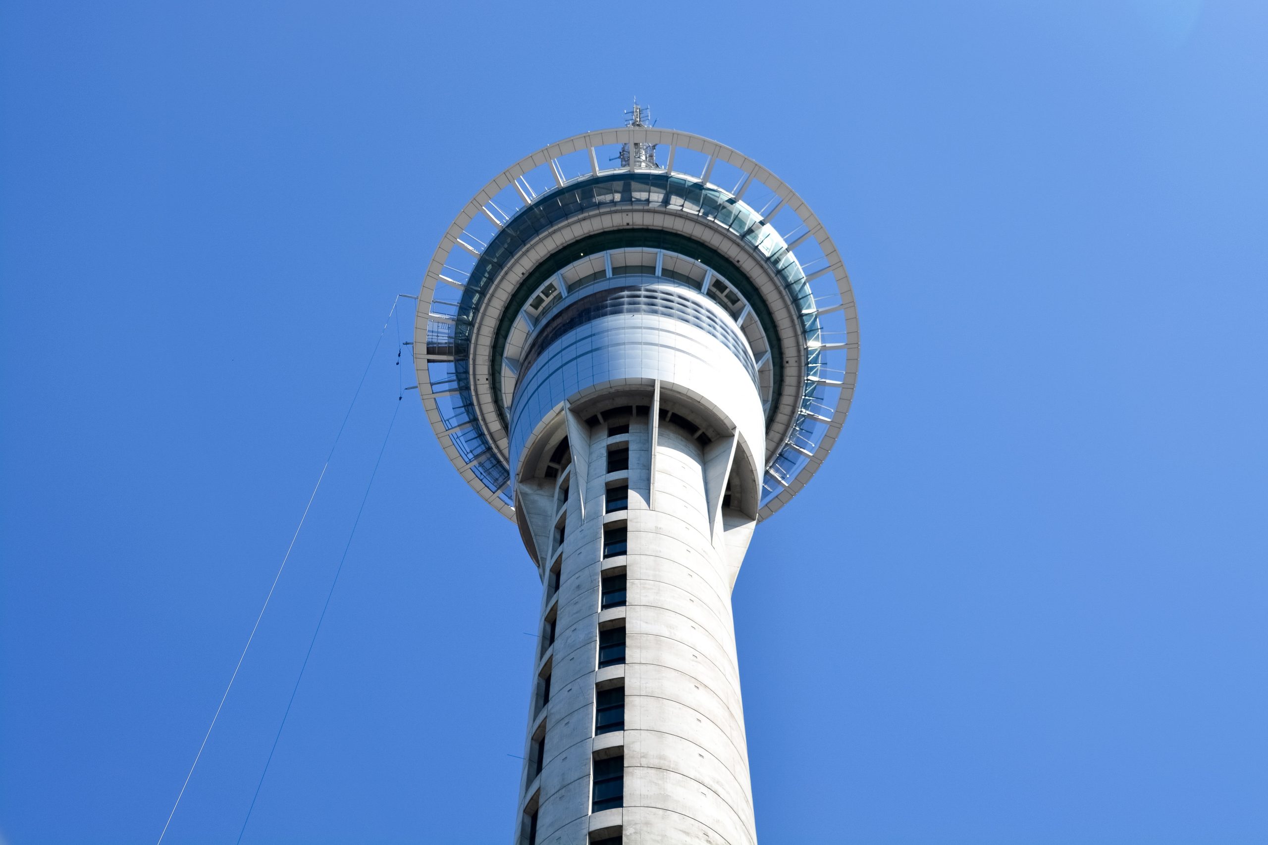 Top 5 Things To Do at the Sky Tower Auckland