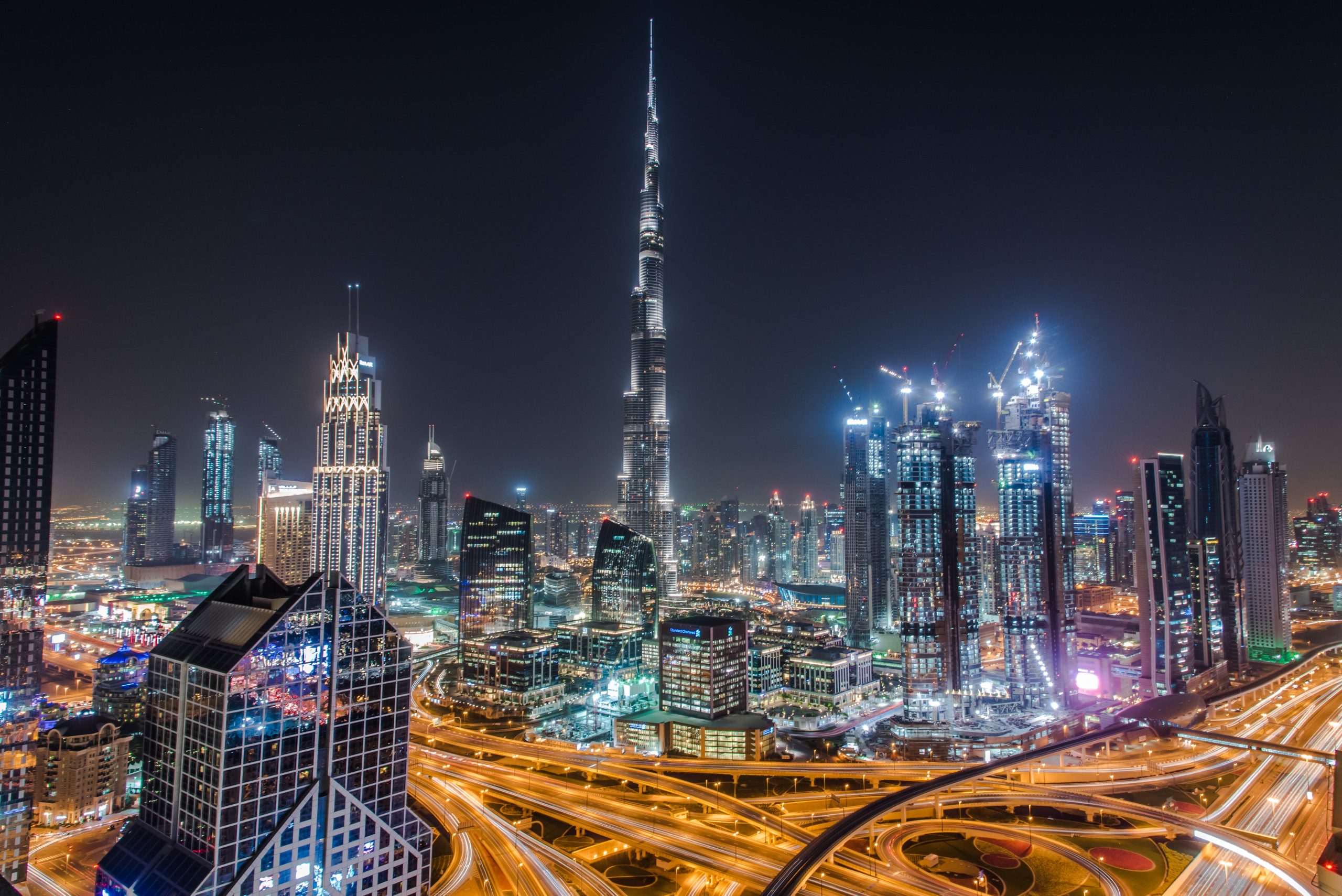 Burj Khalifa – The Iconic Skyscraper Turns 13 Years Old!