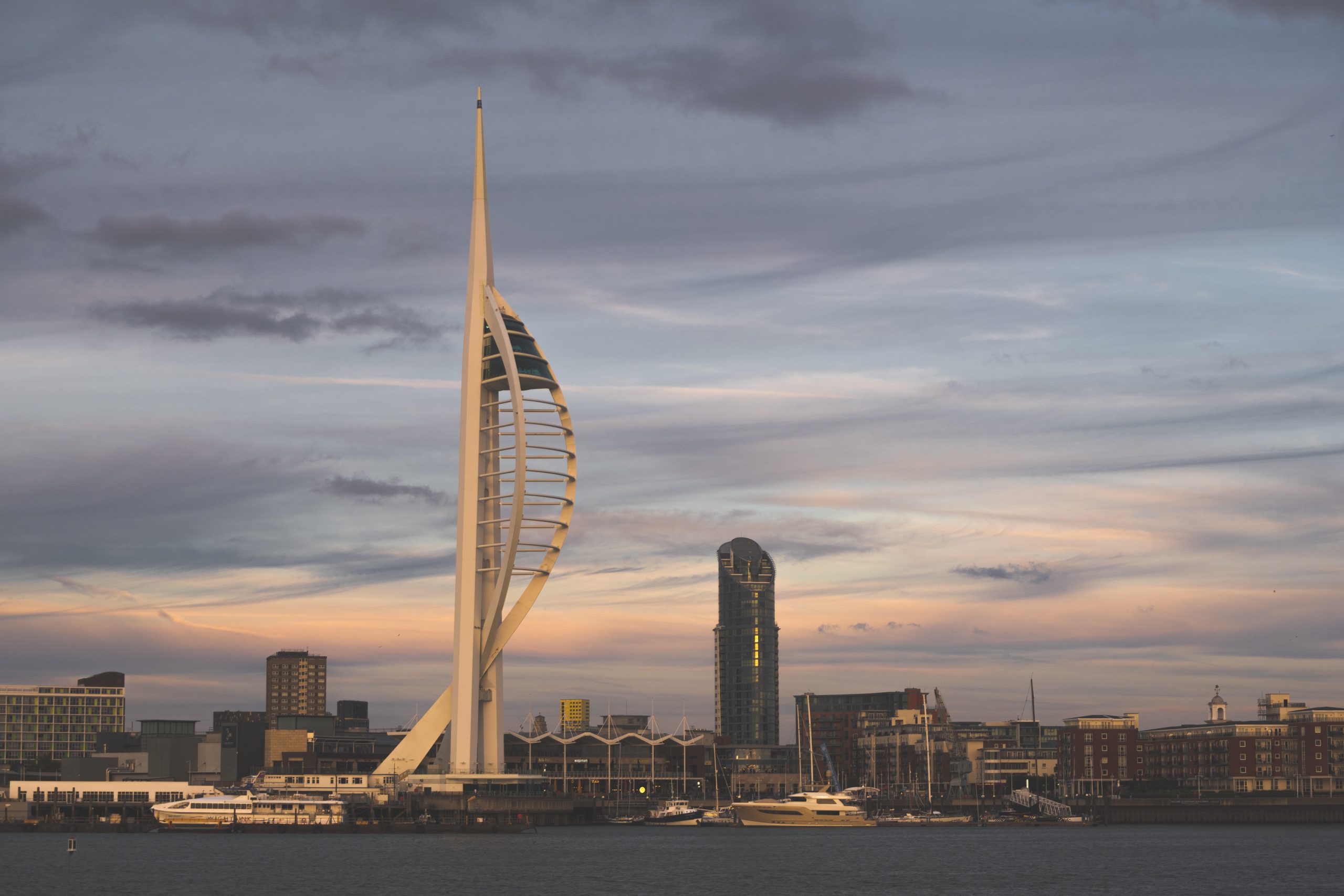 Spinnaker Tower’s Sky Bar Grand Opening Unveils Exciting Treasure Hunt