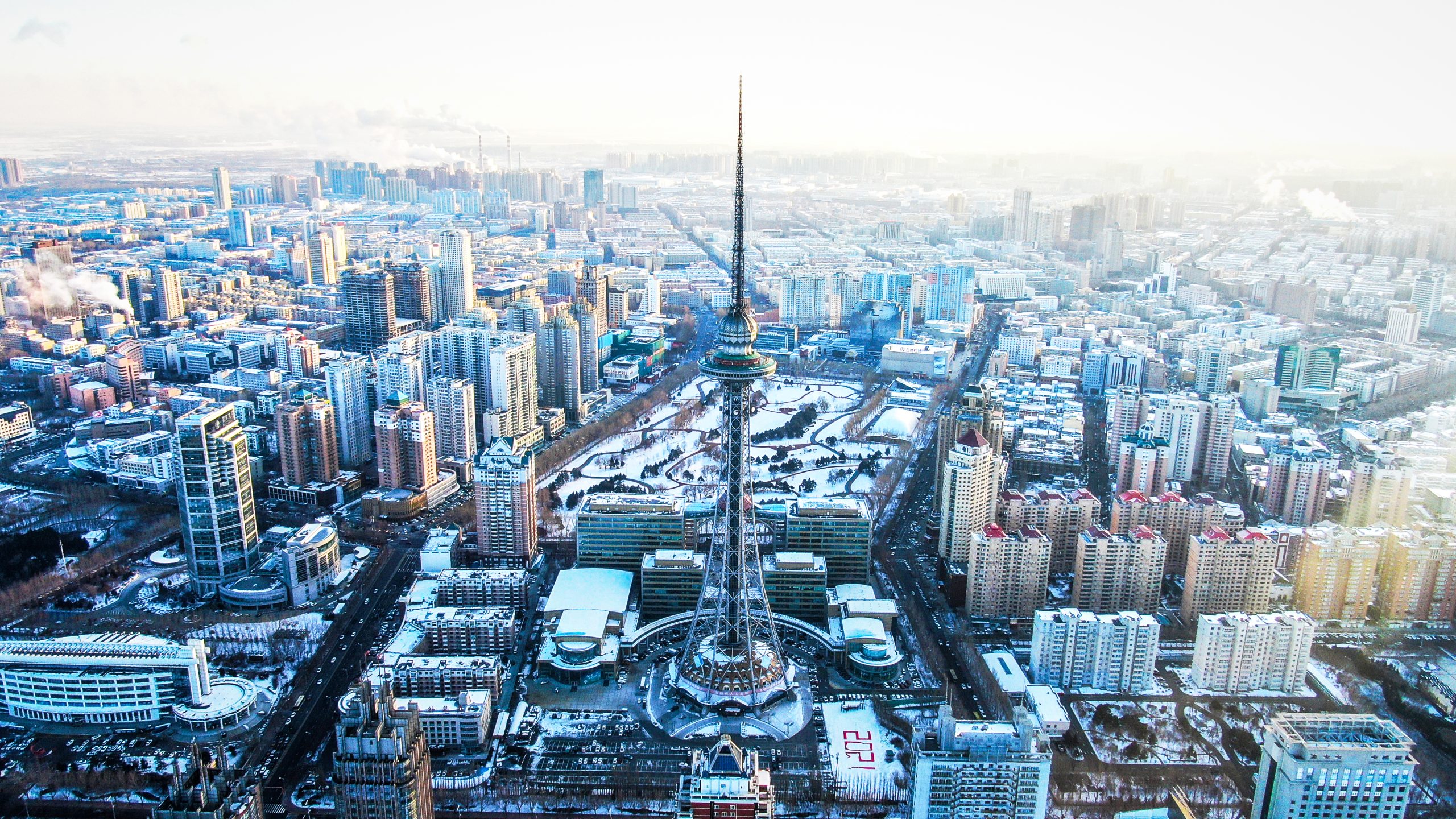 Embracing the Loong Tower: The Marvel of Harbin Joins the World Federation of Great Towers