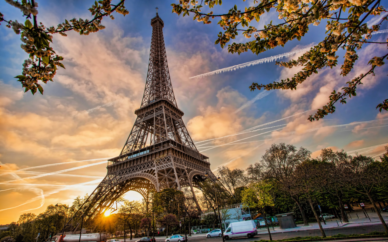 Celebrating 135 Years of the Iconic Eiffel Tower