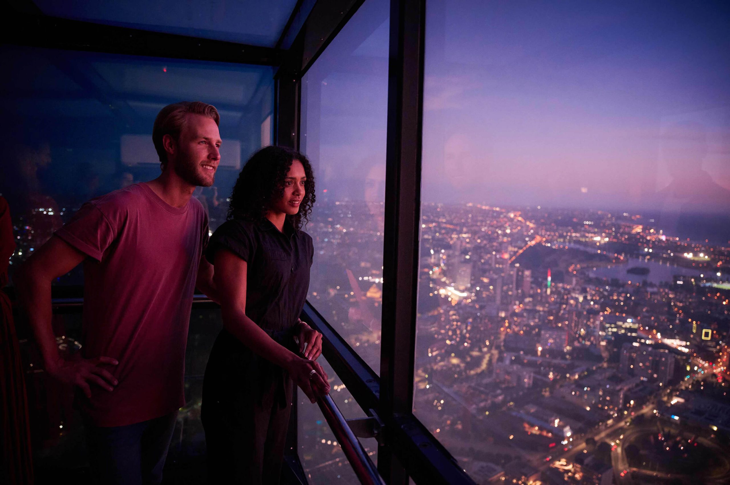 Melbourne Skydeck Celebrates 17 Years of Sky-High Thrills