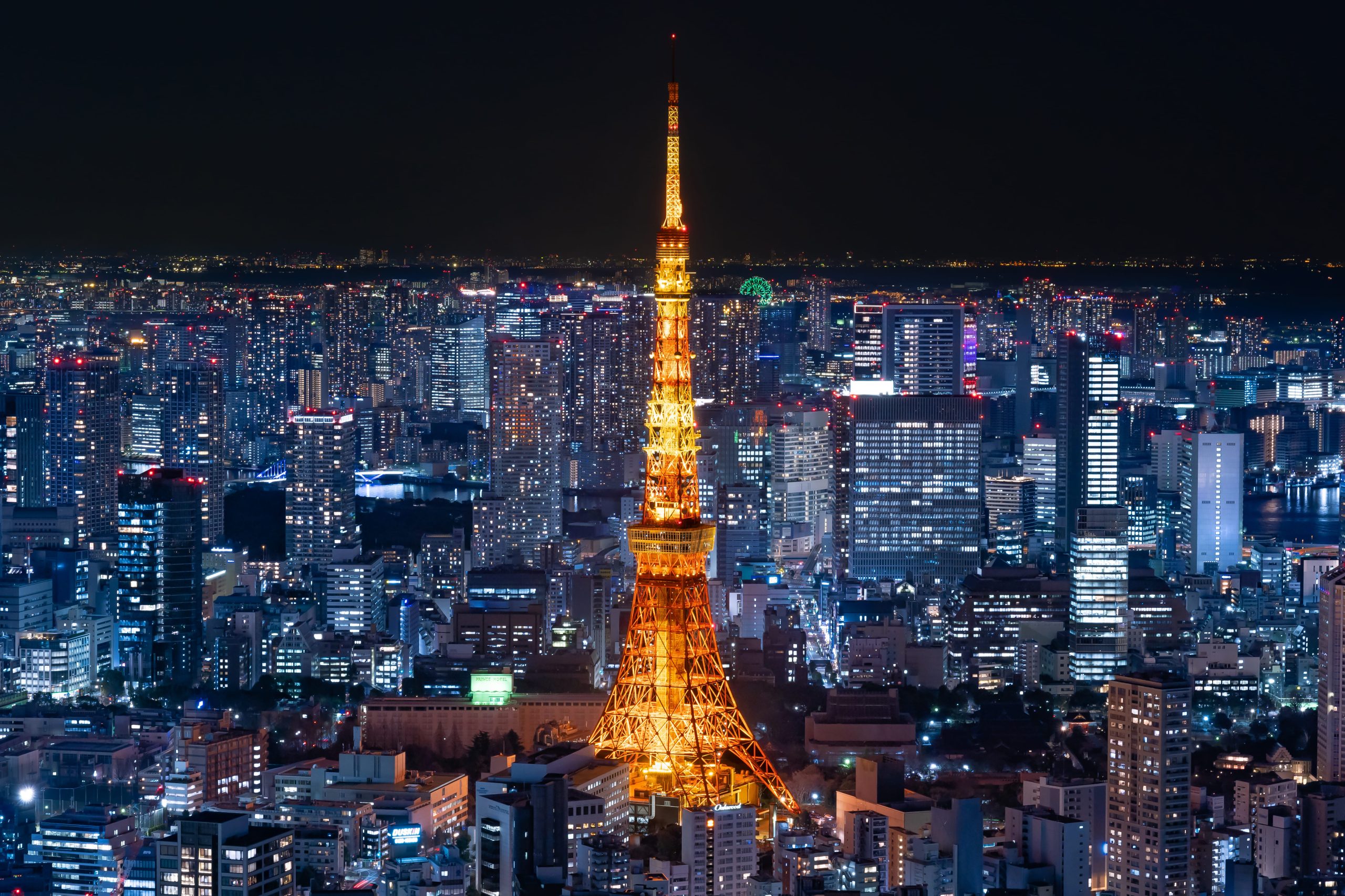 Celebrating 66 Years of the Tokyo Tower: Japan’s Iconic Landmark