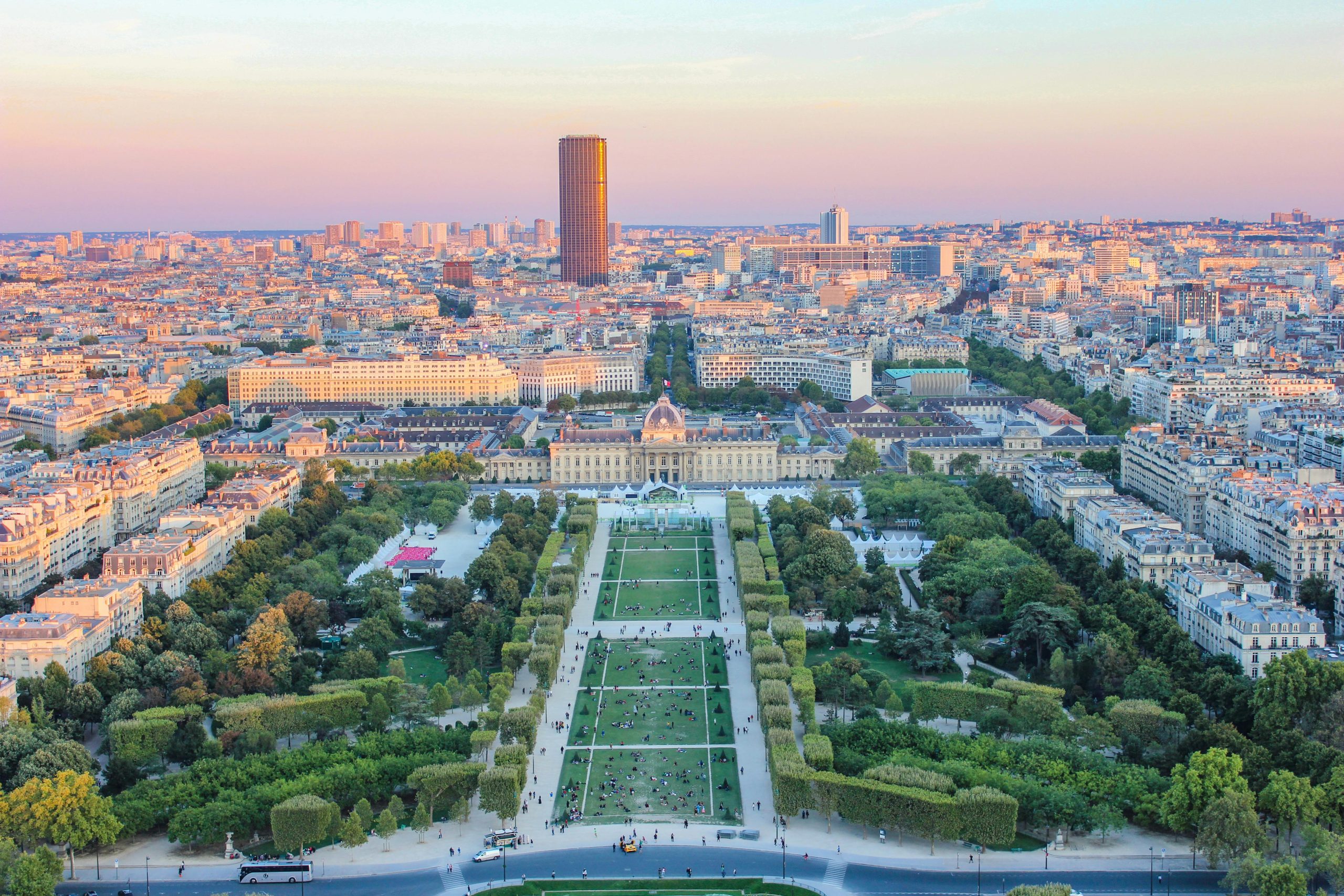 Celebrating 52 Years of the Montparnasse Tower