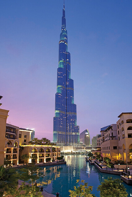 Burj Khalifa | World Tower