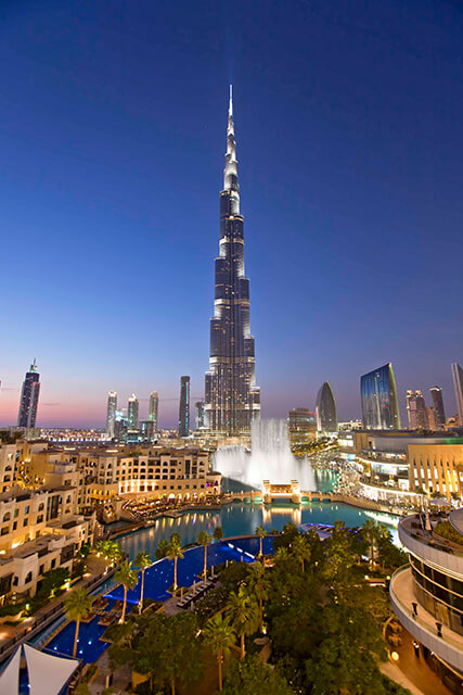 Burj Khalifa | World Tower