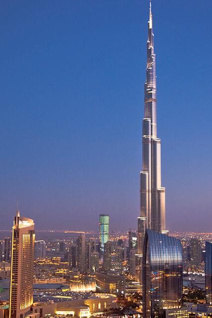 Burj Khalifa | World Tower