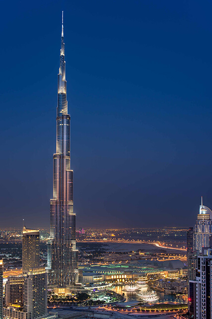 Burj Khalifa | World Tower